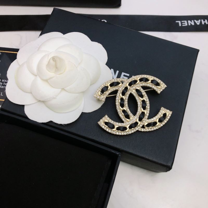 Chanel Brooches